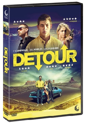 Detour - Fuori controllo (2016) DVD5 COMPRESSO ITA Detour - Fuori controllo (2016) DVD5 COMPRESSO ITA