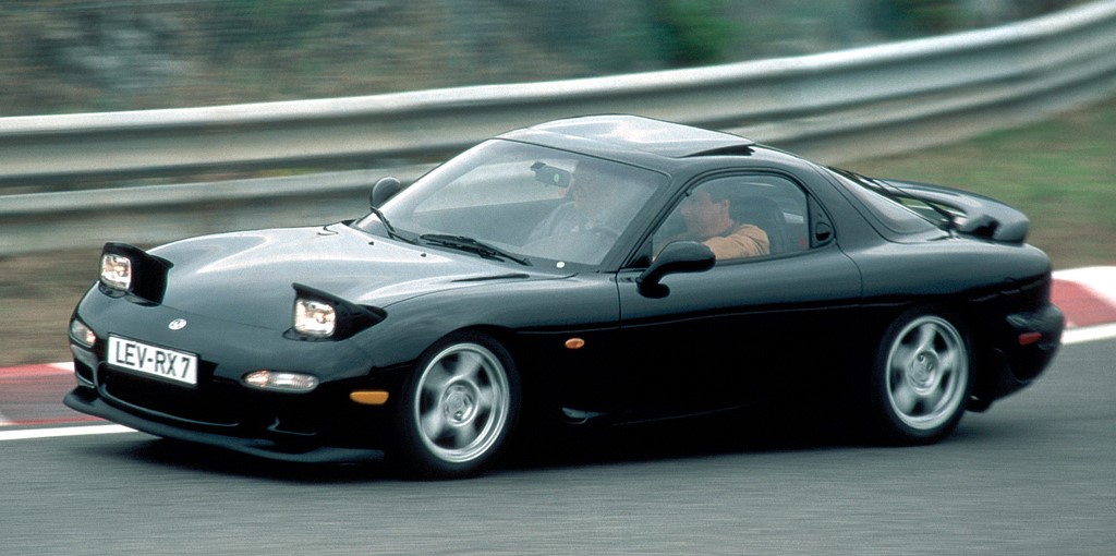 Mazda-RX7 (1991-2002)