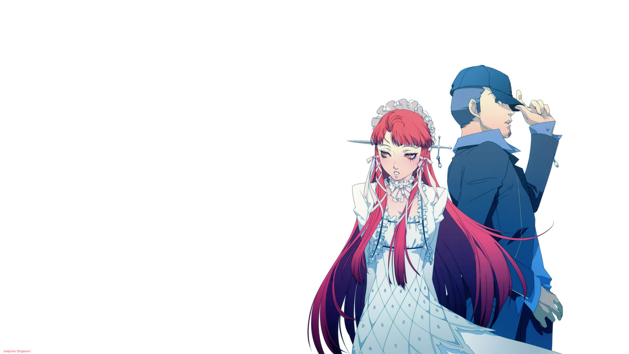 iori-junpei-and-yoshino-chidori-persona-and-persona-3-drawn-by