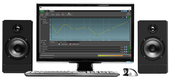 NCH DeskFX Audio Enhancer Plus version 3.13 Beta