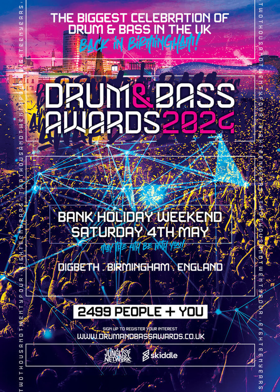 The-National-Drum-Bass-Awards-2024