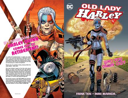 Old Lady Harley (2019)