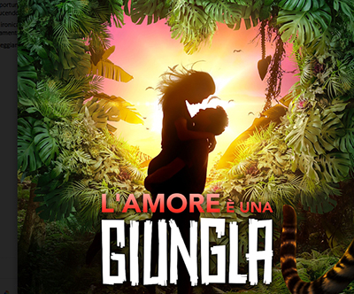 L'amore è una giungla - Stagione 1 (2022) [Completa] DLMux 1080p AAC ITA