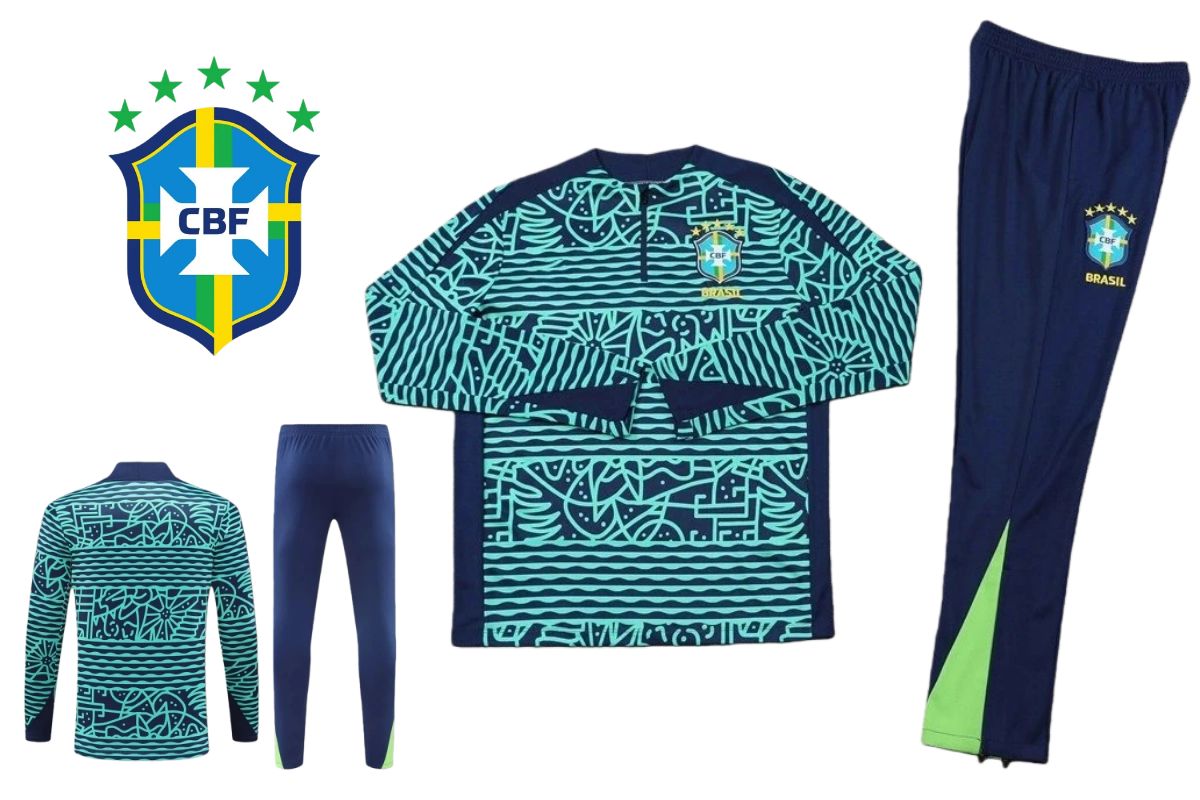 Brazil Football Jersey
