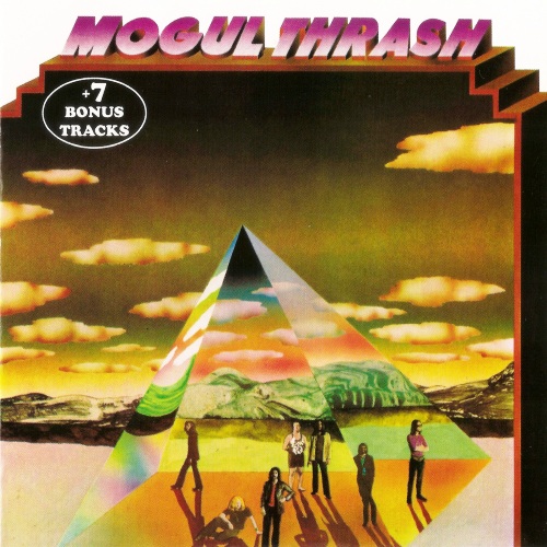 Mogul Thrash - Mogul Thrash (1970) [Reissue 2011+2001] Lossless+MP3
