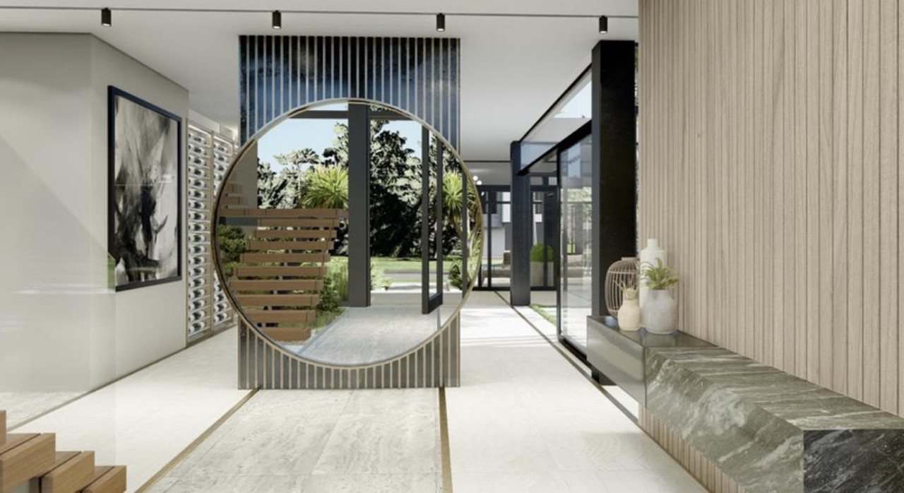 Quick Fit Creative interior project