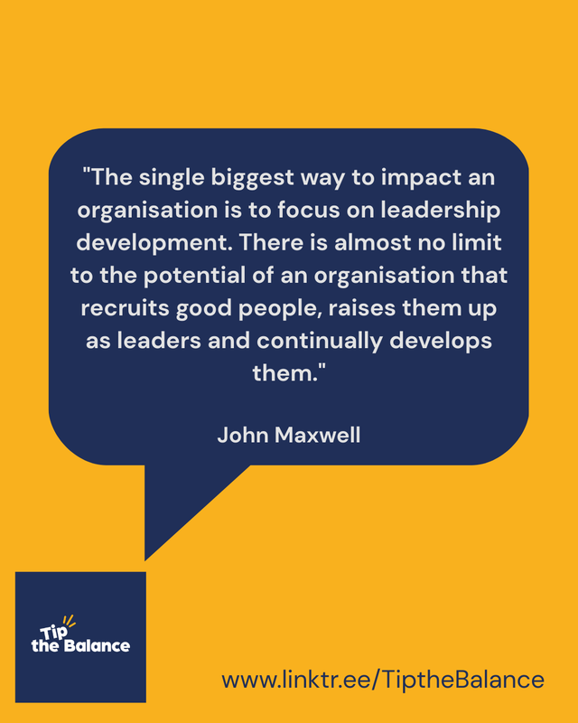 Leadership development quote 1