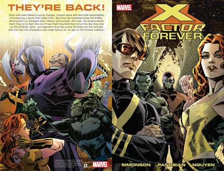 X-Factor Forever (2010)