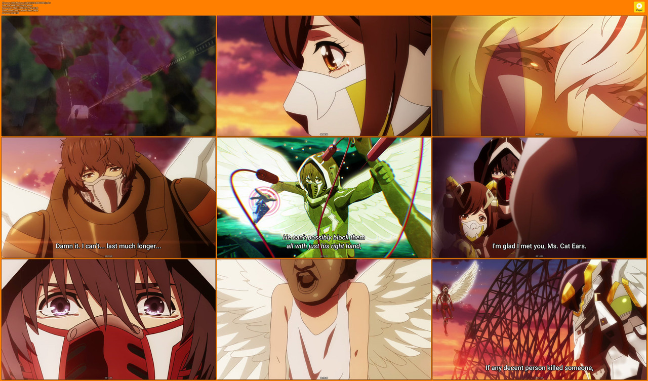 [HR] Platinum End S01E12 [E6B333D1].mkv