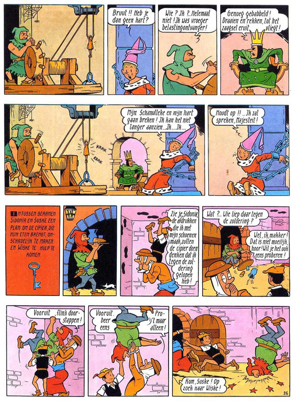 Suske en Wiske 105-2