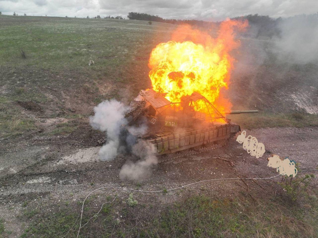 1055 T-64BV destr 29 04 24