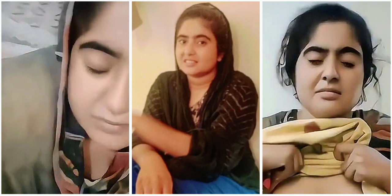 Paki maal update Shoing her boobs exclusive viral video