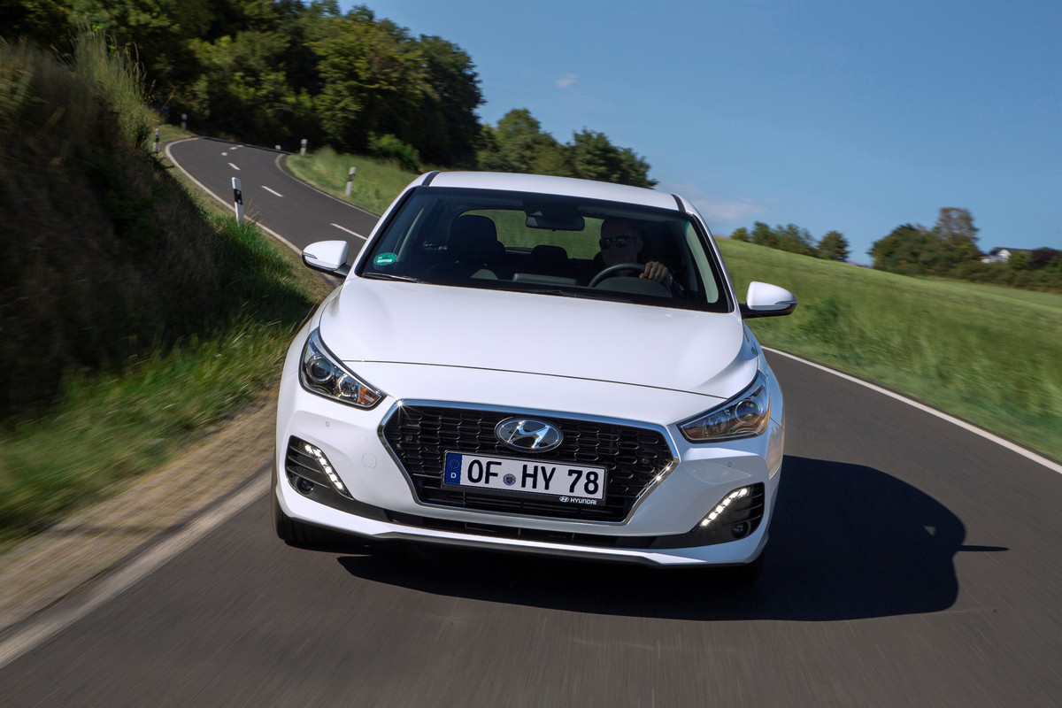 2019 Hyundai i30 range (4)