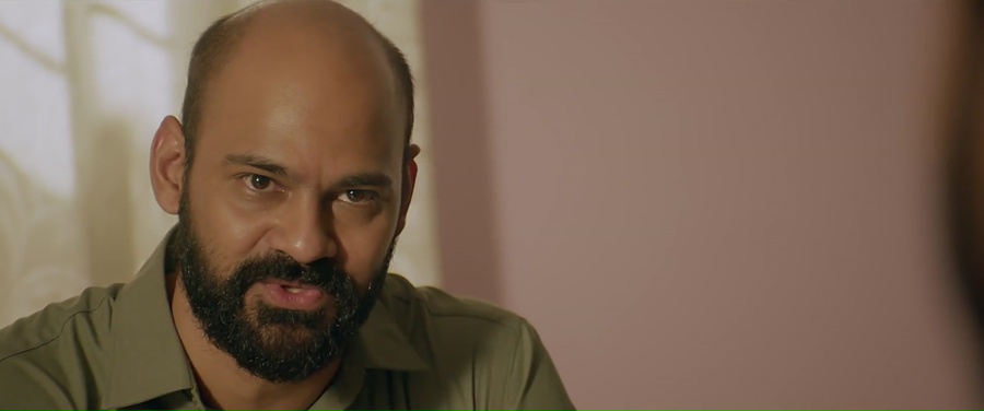 Vindhu Bhojanam 2022 WebRip [Telugu] 480p, 720p ESub Screenshot