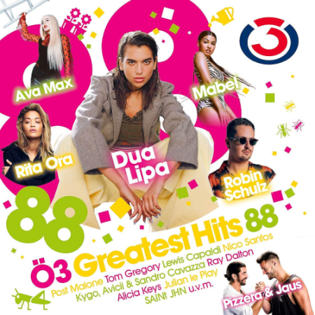 VA - OE3 Greatest Hits Vol. 88 (2020)