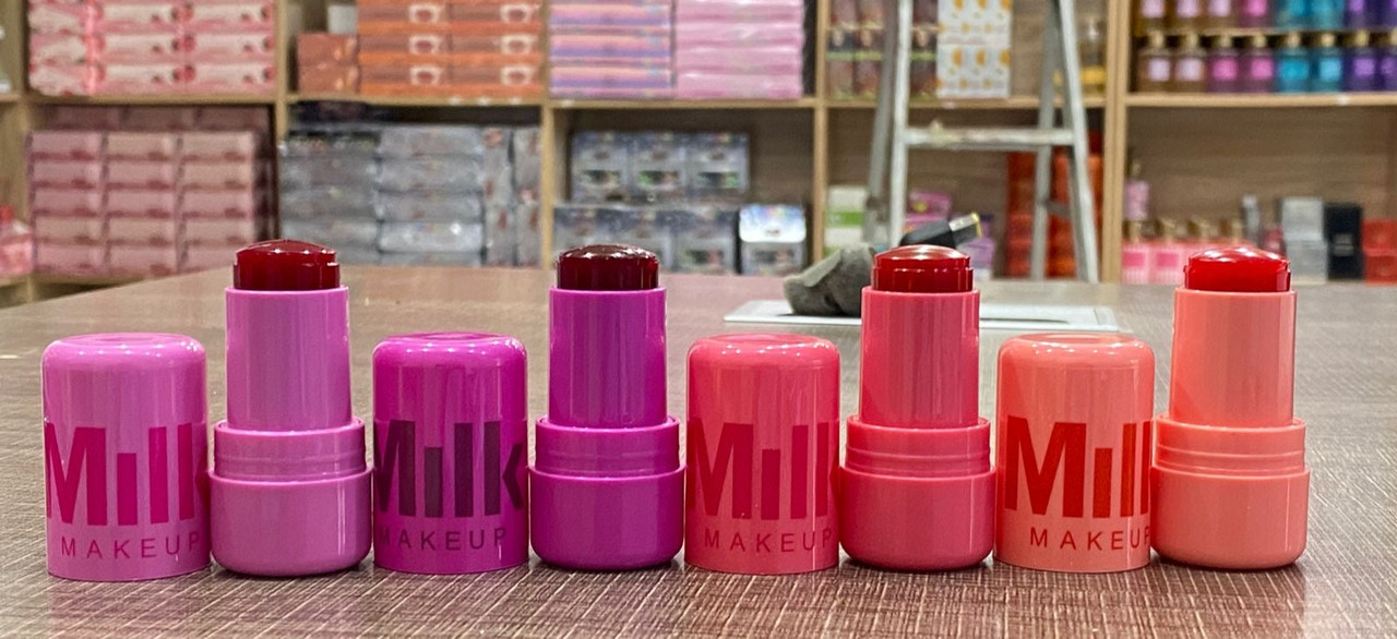 Milk Jelly Blushes Set of whole 4 Blushes😍(You will get whole set of 4 in this Price)