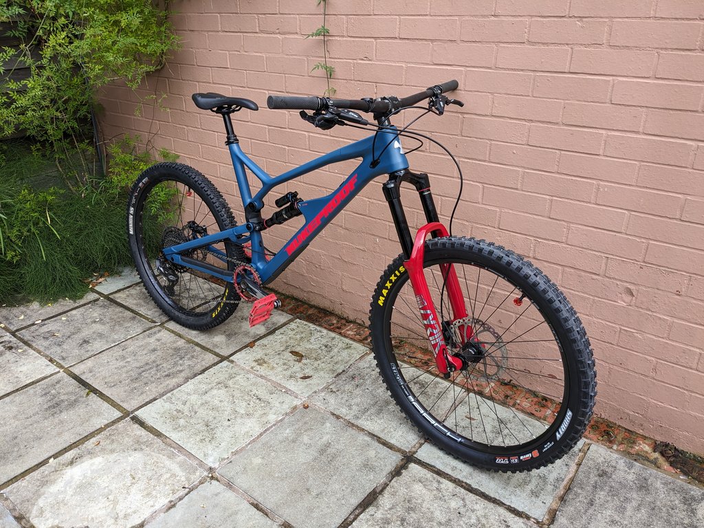 Nukeproof Mega 275
