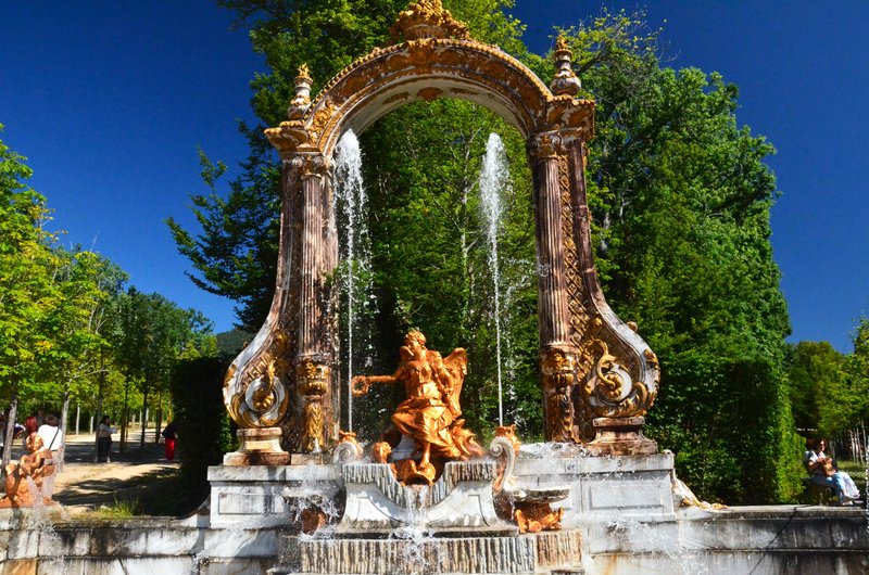 Segovia y su Pueblos-1993/2024 - Blogs de España - Palacio Real de La Granja de San Ildefonso-1993/2024 (93)