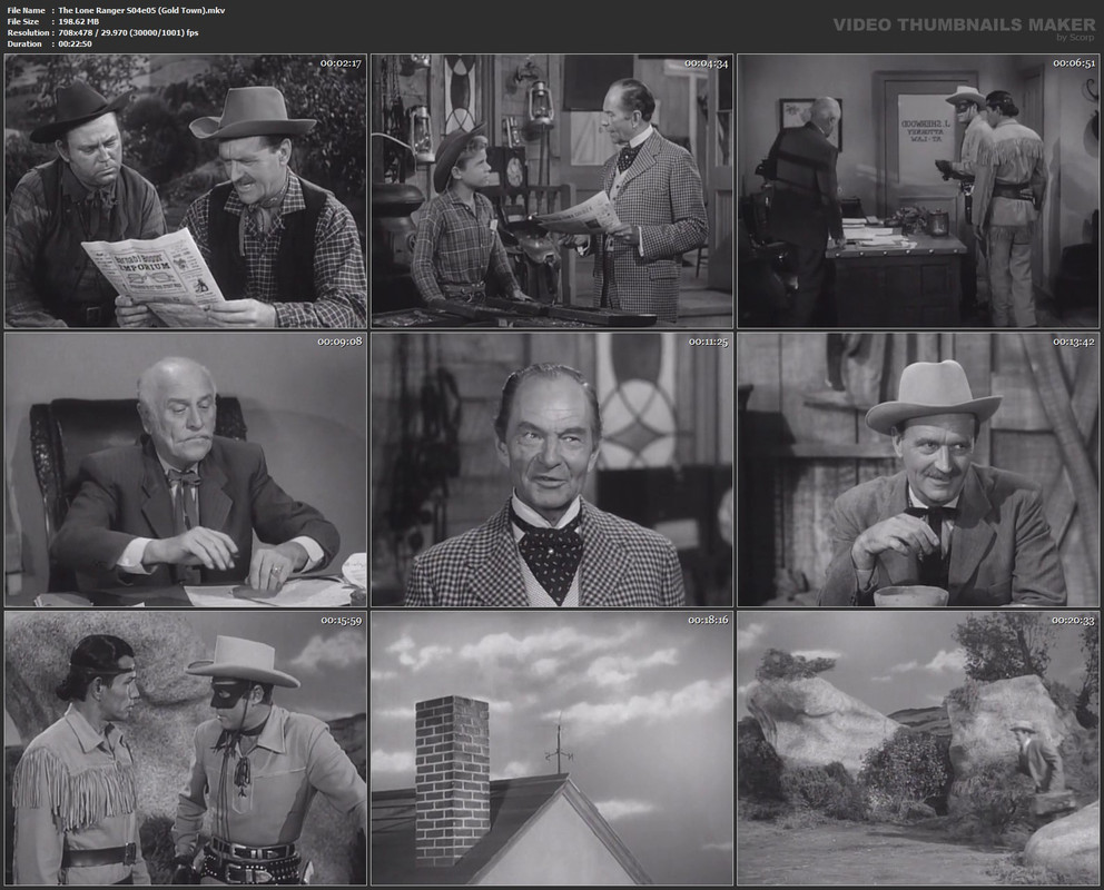 The Lone Ranger S04e05 (Gold Town).mkv