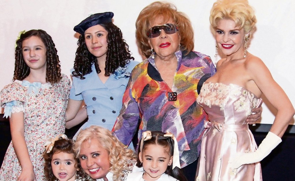 La enfermera de Silvia Pinal fue liberada, a unos días del robo