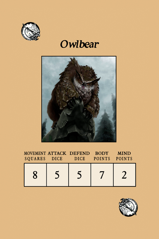 owlbear png