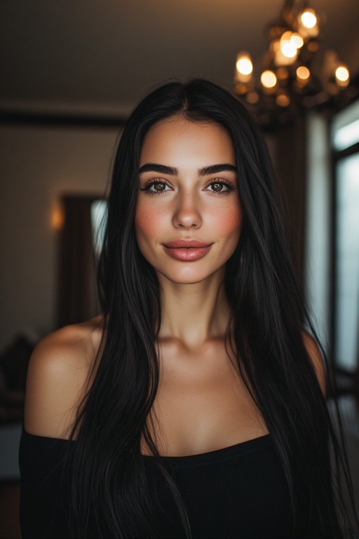 A-young-Caucasian-woman-with-l-(5)