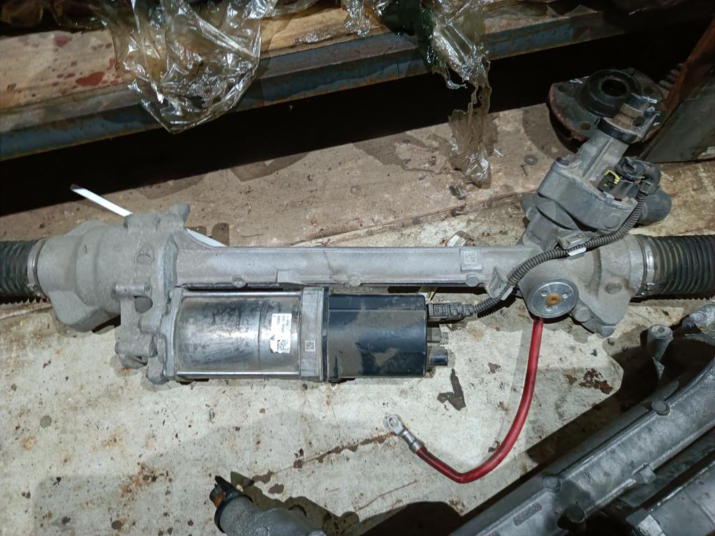 Рулевая рейка электрическая