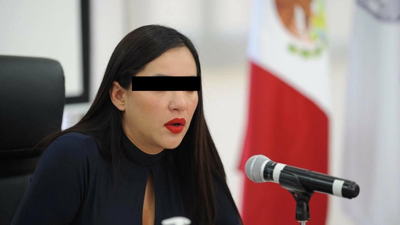 Sandra Cuevas es vinculada a proceso por robo y abuso de autoridad