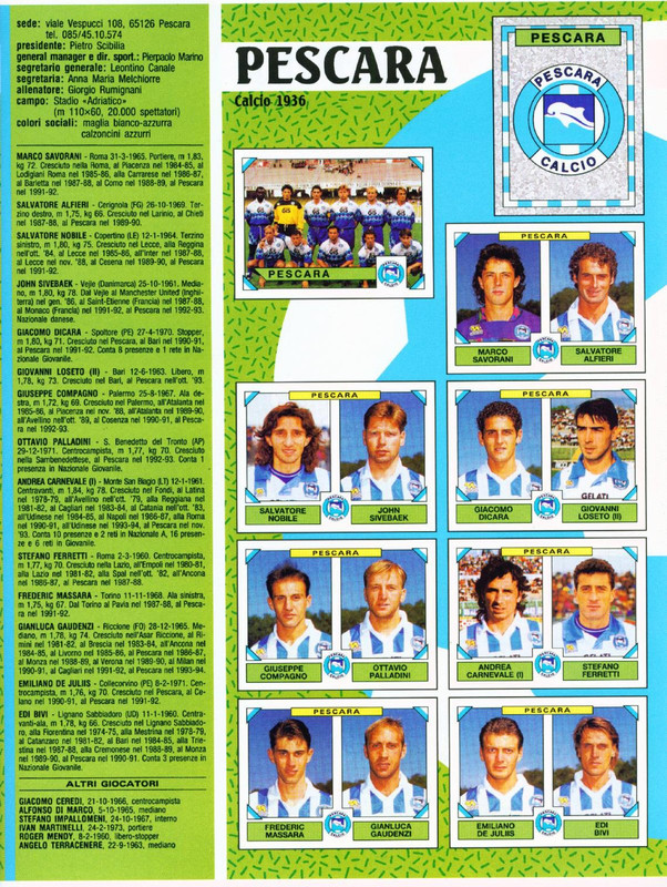 Calciatori 1993-1994 Panini-59