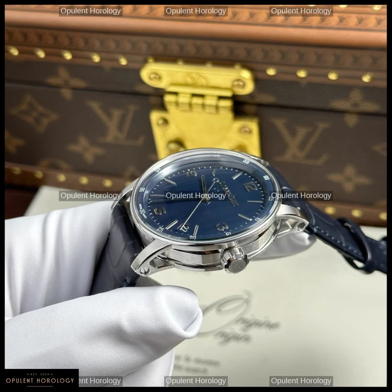 Audemars Piguet Code 11.59 Selfwinding 15210OR Blue Dial 41mm - Super Clone