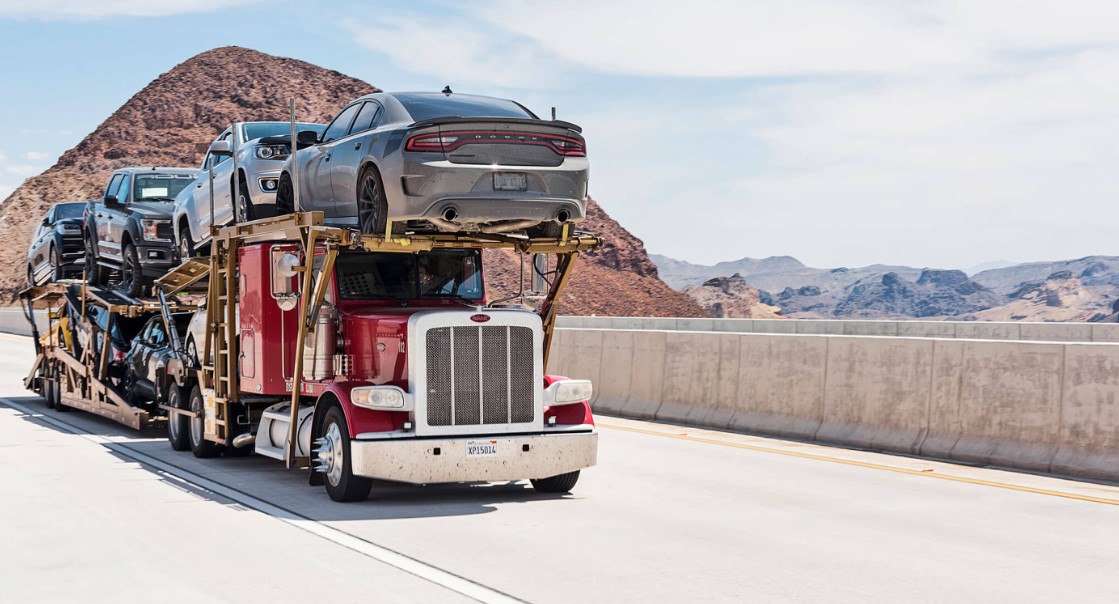 Vehicle delivery services in Greenville