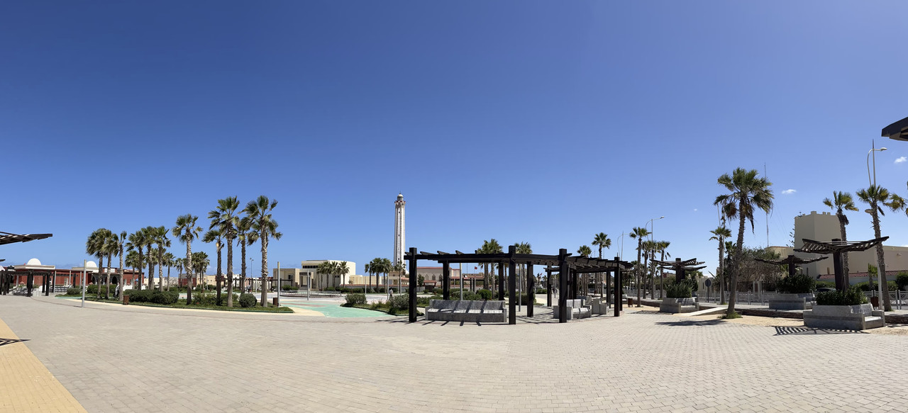 El faro y el cabo de Bojador, Ruta-Africa (21)