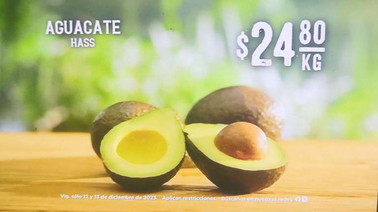 Soriana: Martes y Miércoles del Campo 12 y 13 Diciembre 
