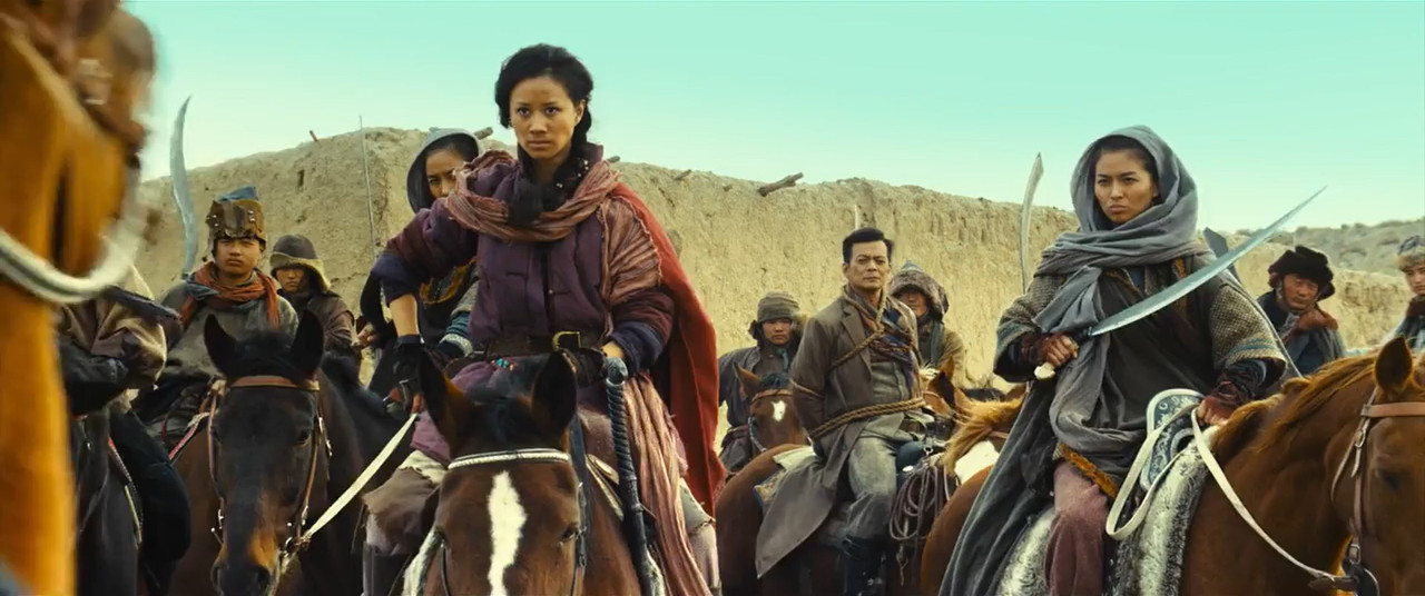 7 Assassins 2013 BluRay [Hindi + Tamil + Telugu + Chinese] 480p, 720p ESub Screenshot
