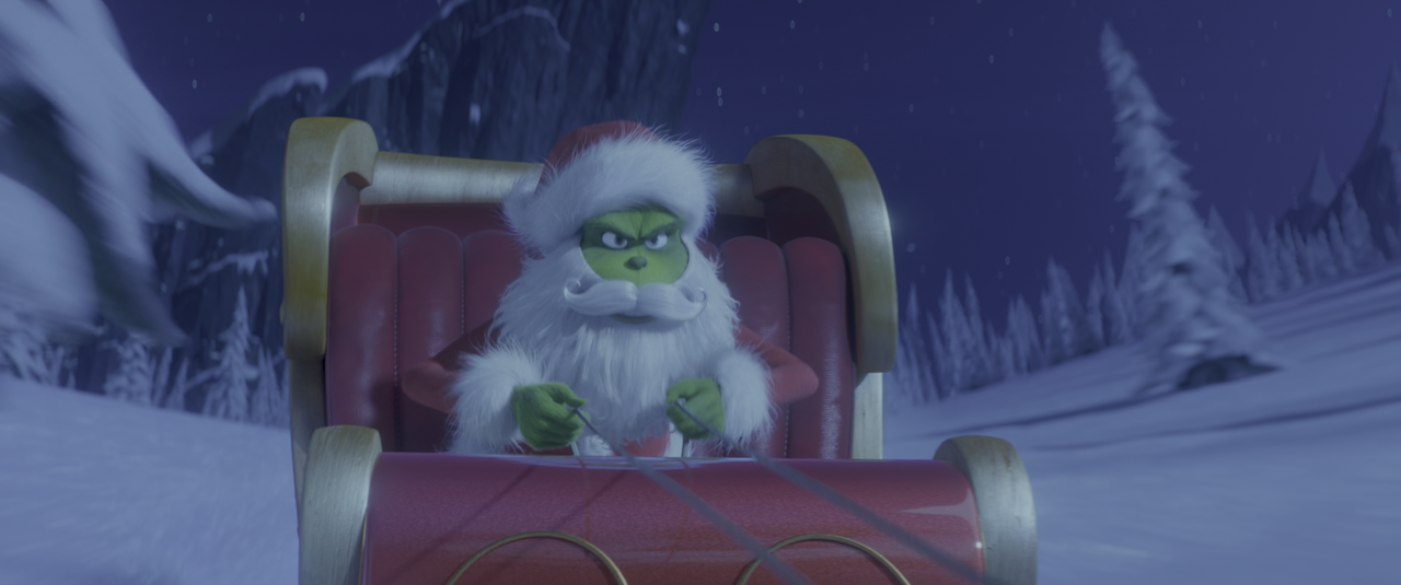 Il Grinch (2018) [Rip 2160p HEVC 10bit-HDR ITA-ENG AC3-SUBS] [M@