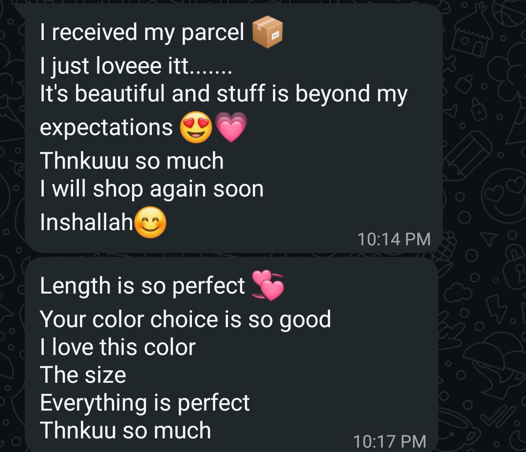Customer Review 1
