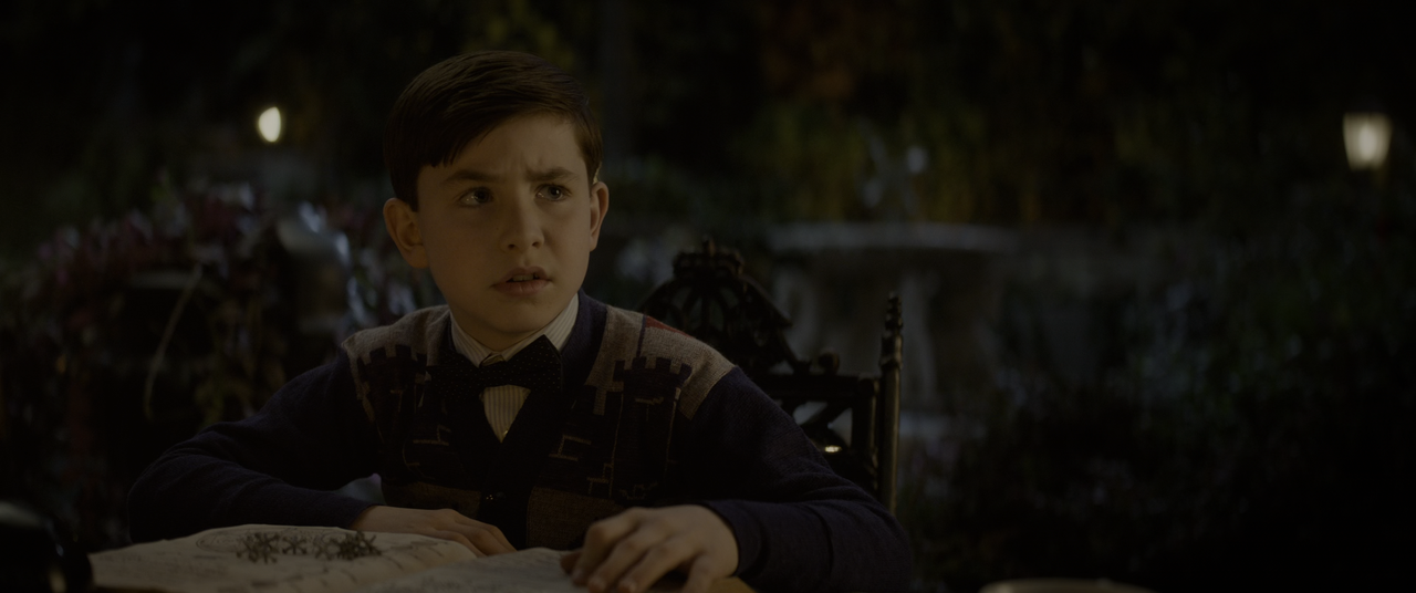 Il Mistero della casa del tempo (2018) [Rip 2160p HEVC 10bit-HDR