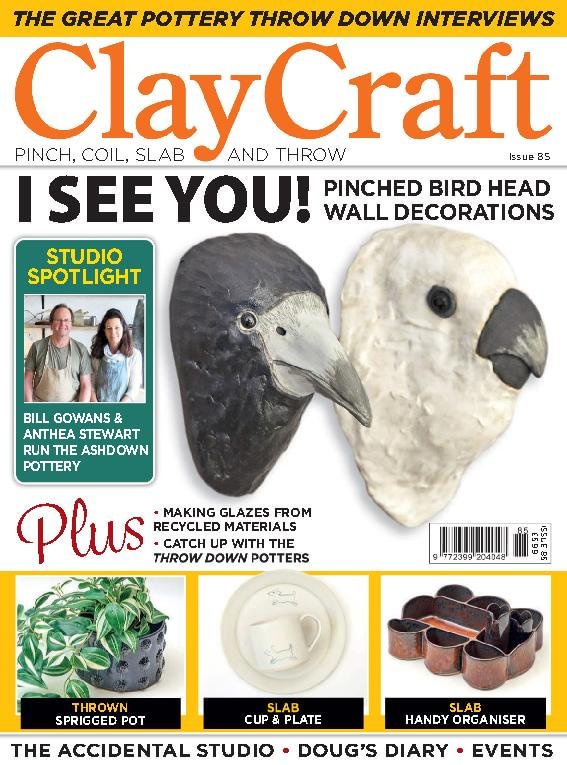 ClayCraft - Issue 85, 2024 (True PDF)