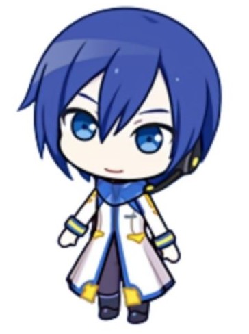 ☆ chibi kaito
