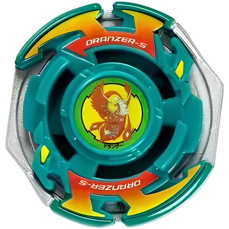 Dranzer Spiral — 3-80T Vert