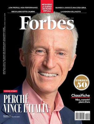 Forbes Italia - Dicembre 2021