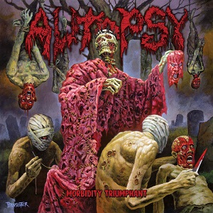Re: Autopsy (USA) / Death Metal