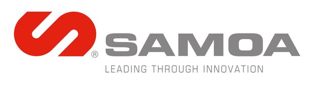 SAMOA 로고