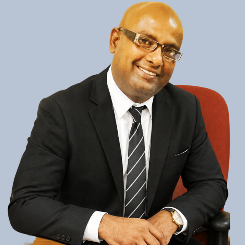 Mr. Jagath Shantha