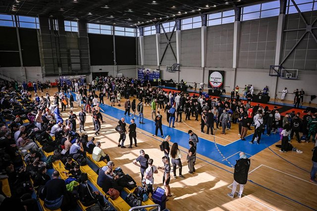 Никола Атанасов: Balkans Open в Бургас е стъпка към идването на IBJJF у нас
