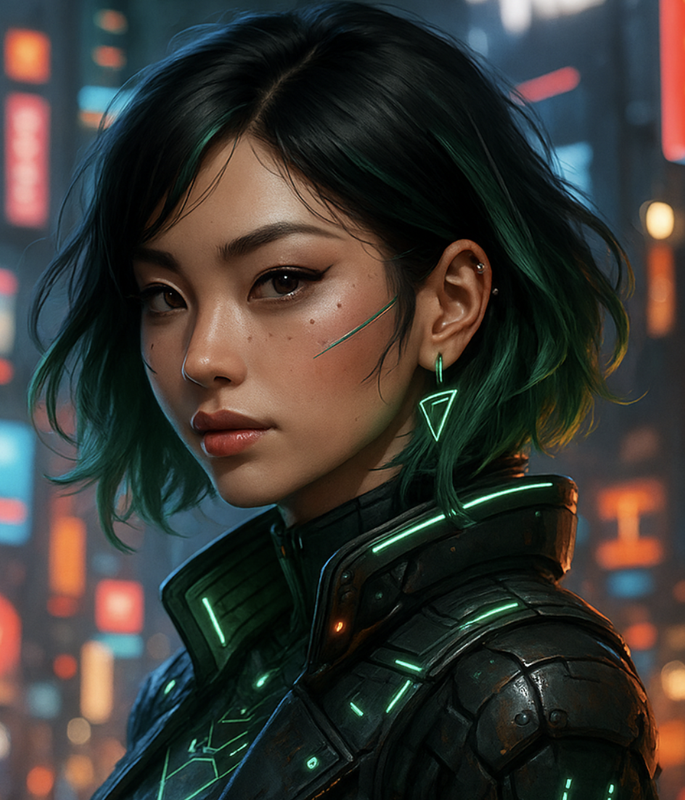 Kaori Avatar