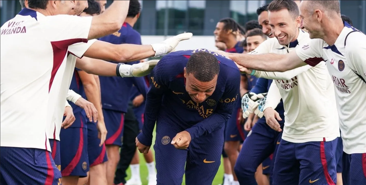 ¿PSG se rinde ante Mbappé? Kylian evade el castigo del dueño