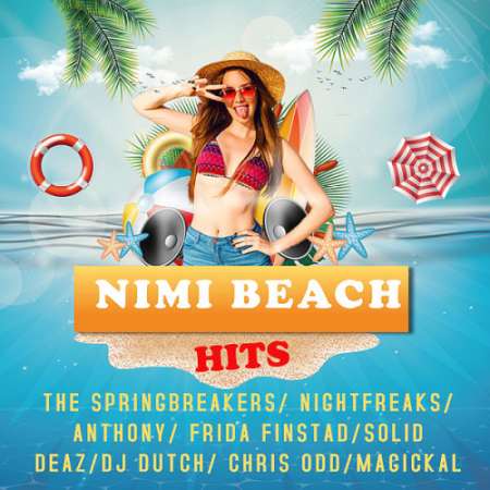 VA - Nimi Beach Hits (2021)