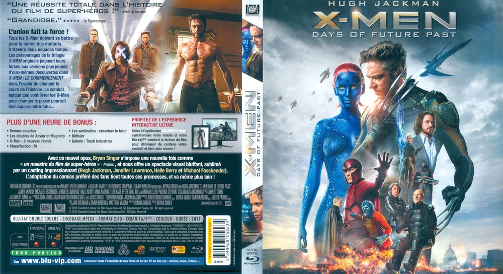 Re: X-Men: Budoucí minulost / X-Men: Days of Future Past (20