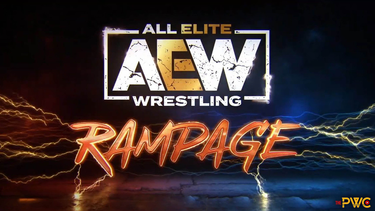 AEW Ramapge New — Postimages